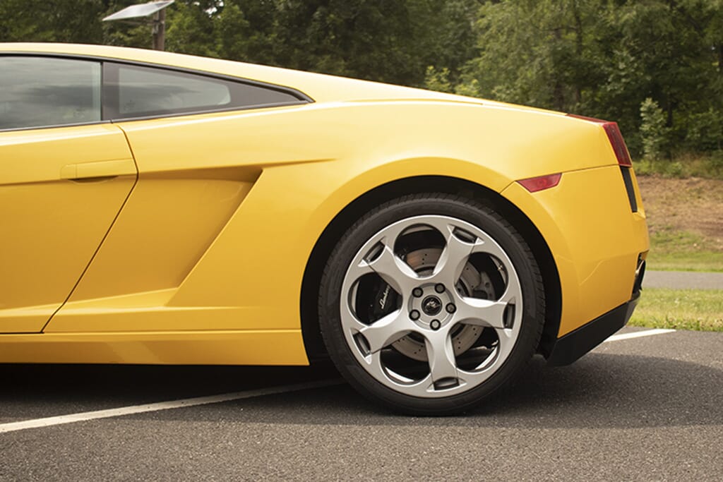2007 Lamborghini Gallardo Coupe for sale